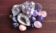 amethyst geode crystal for sale